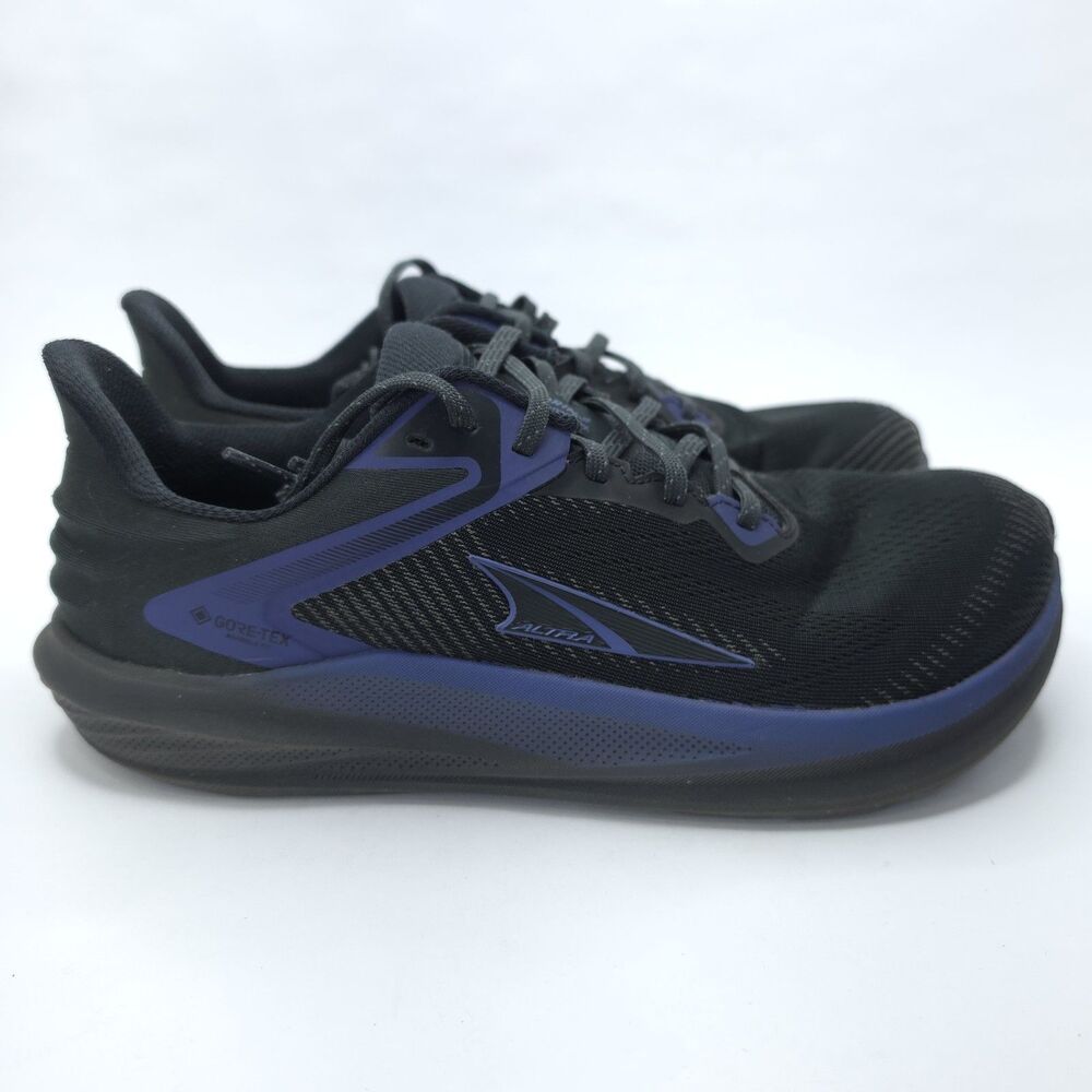 Altra Torin 8 GTX Women's Running Shoes Gray/Purple Size 11 ALOA85QH254